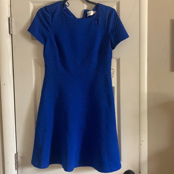 Eliza J Dresses & Skirts - Eliza j cobalt blue dress